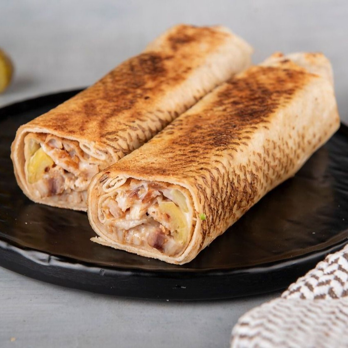 Ekstra Tavuk Döner Dürüm (120 gr.)