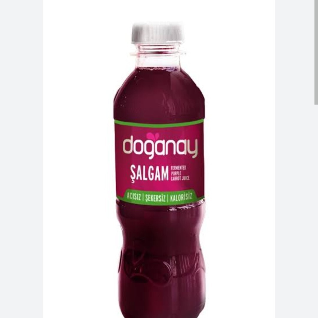 Şalgam Acısız