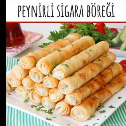 Sigara Böreği (12 Adet)