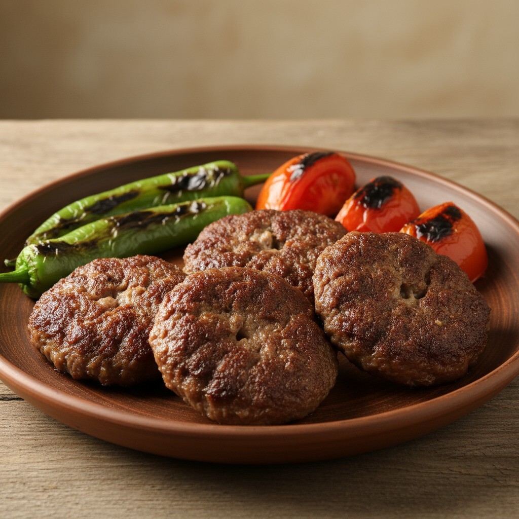 Kaşarlı Köfte Porsiyon