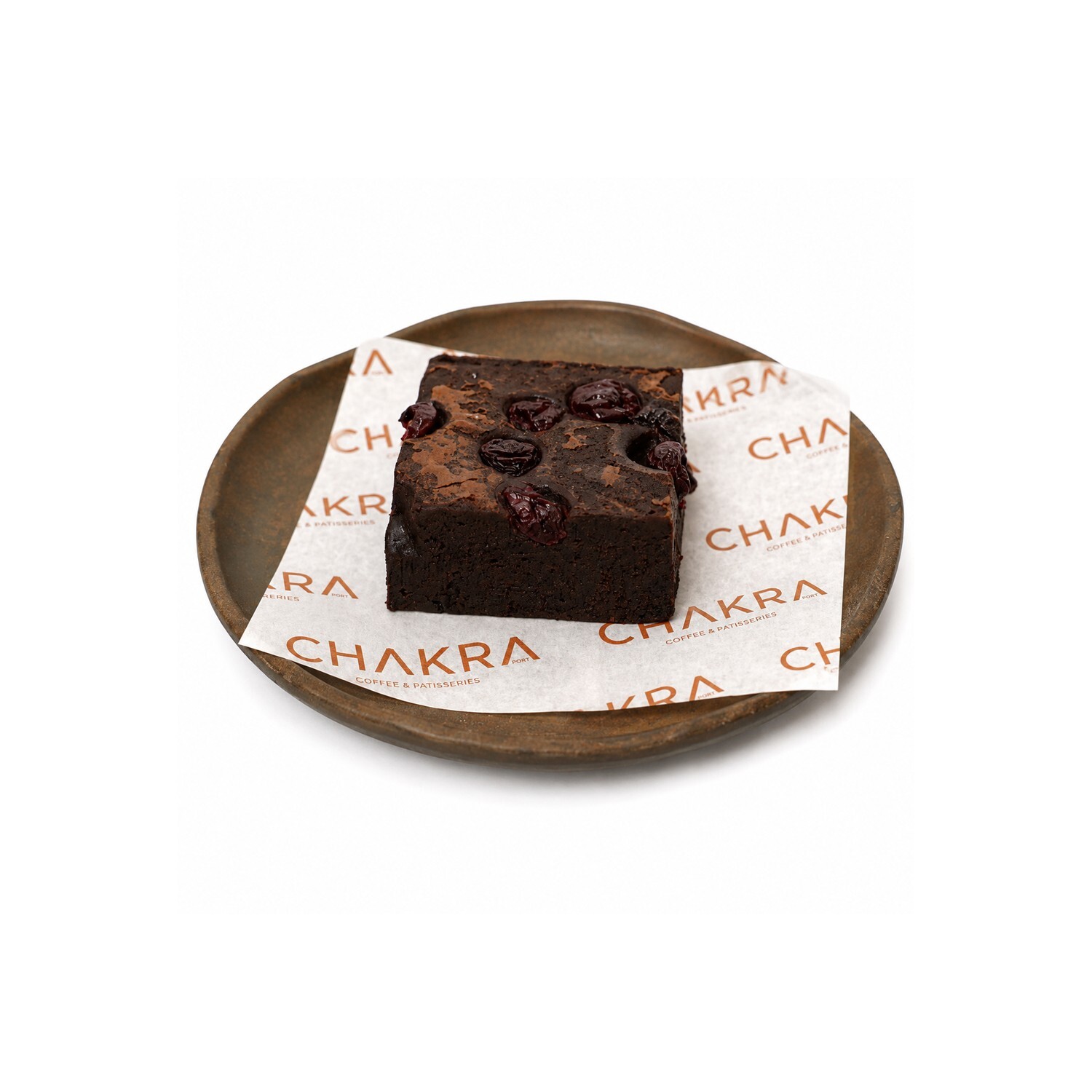 Cherry Brownie