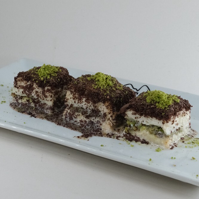 Soğuk Baklava 500 gr