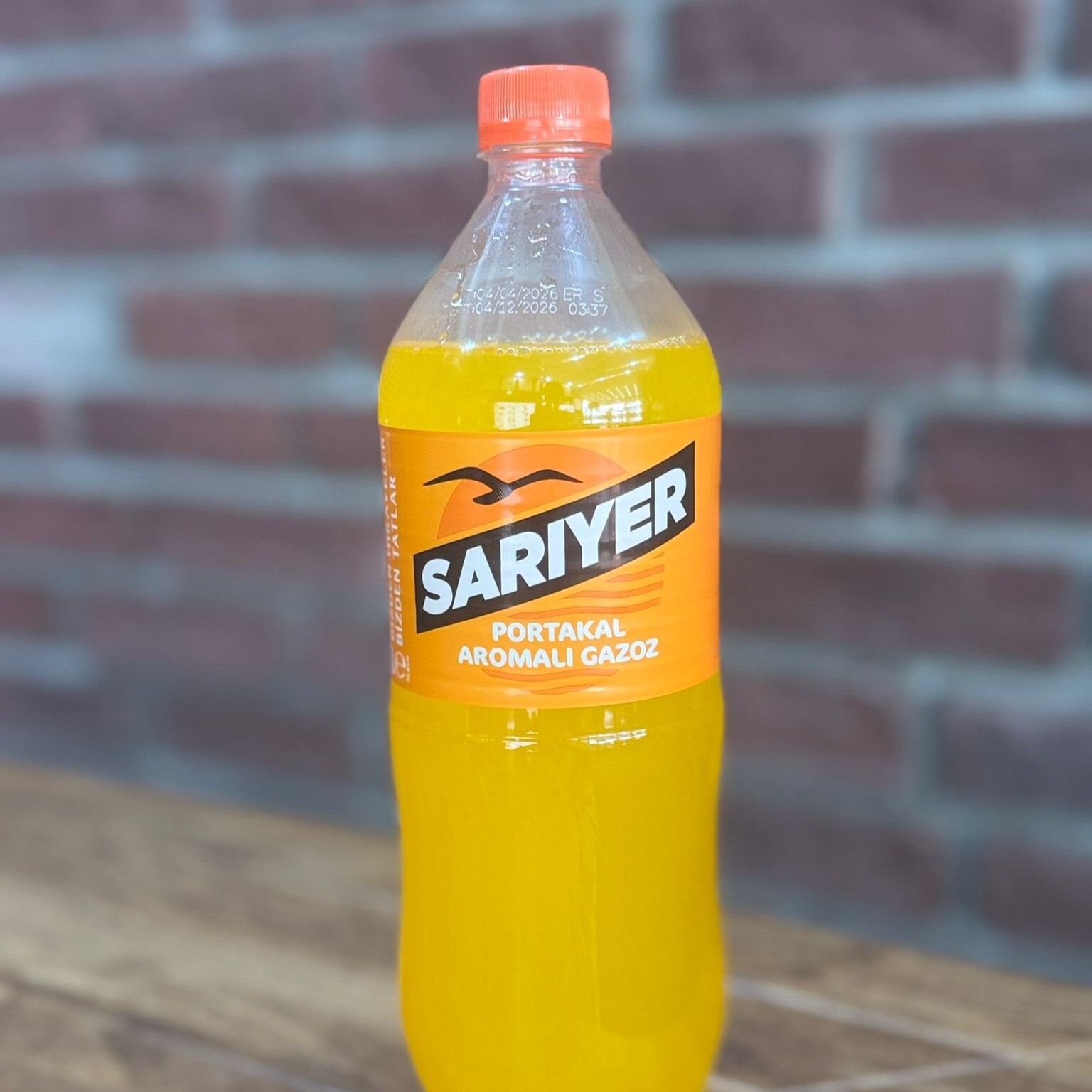 Sarıyer Fanta 1 Lt