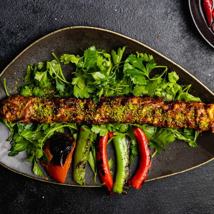 Burma Kebabı
