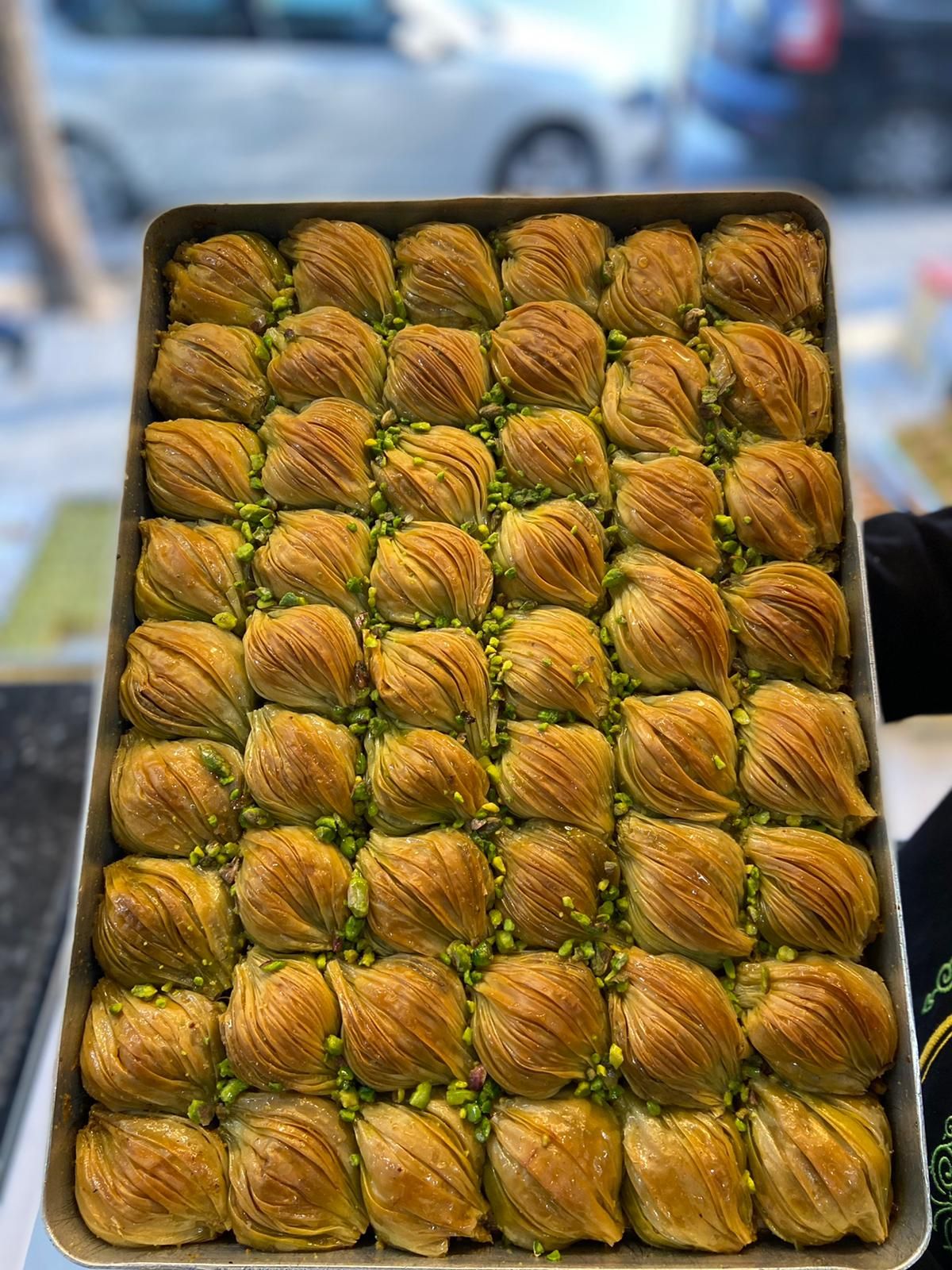 Midye Baklava (1 kg.)