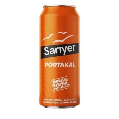 Sarıyer Portakal (33 Cl)