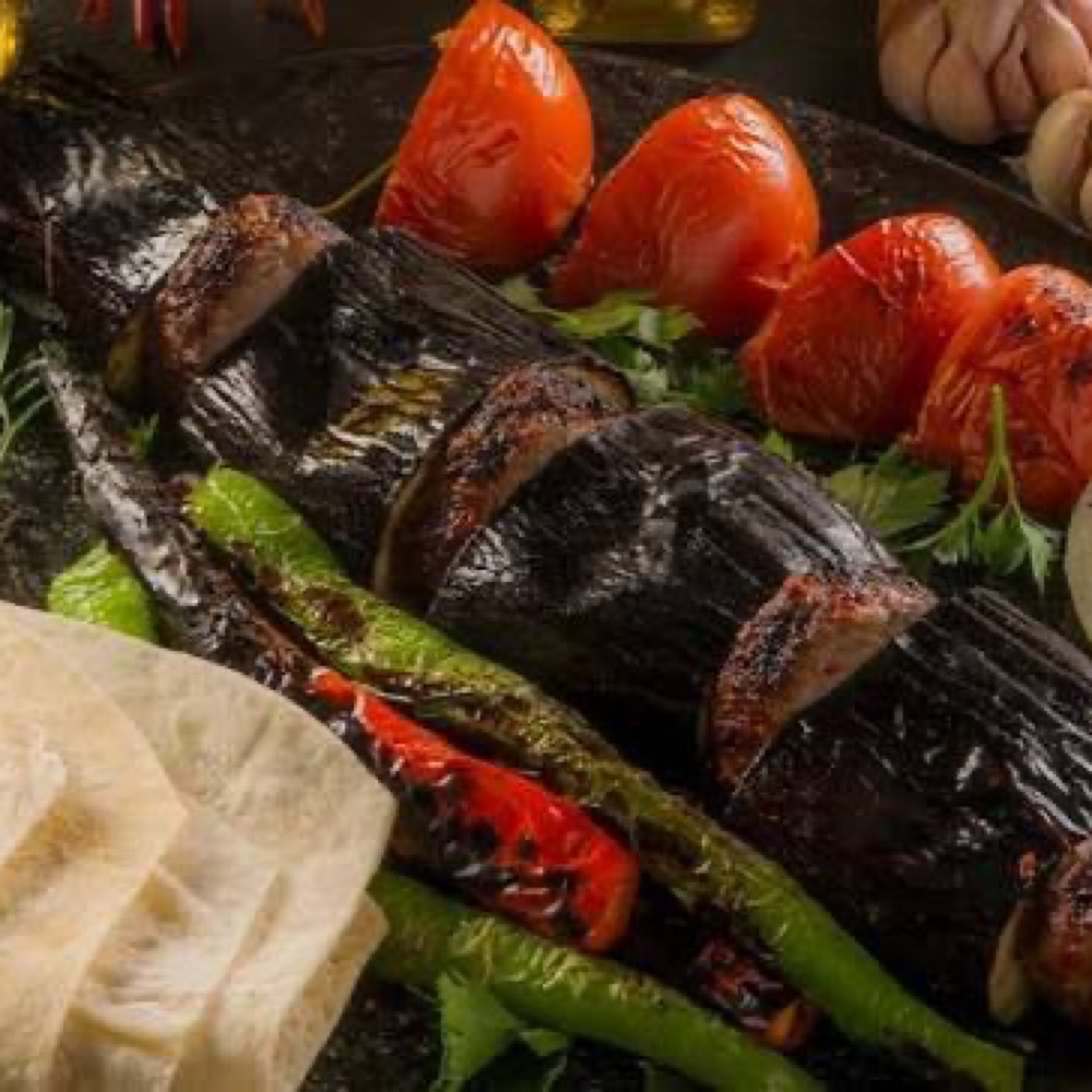 Patlıcanlı Kebap