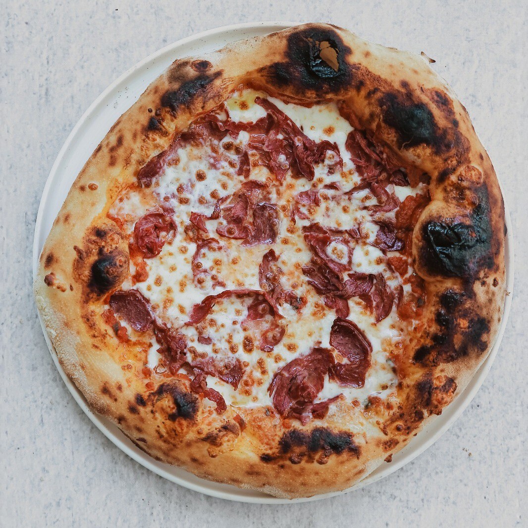 Pizza Pastırma