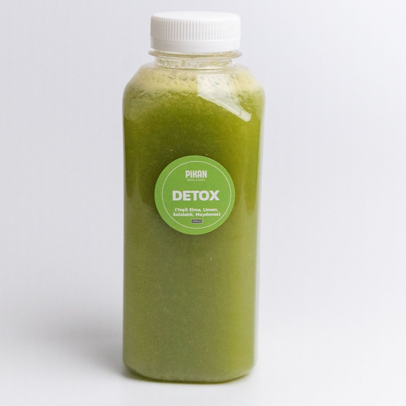 Yeşil Detoks (500 ml)