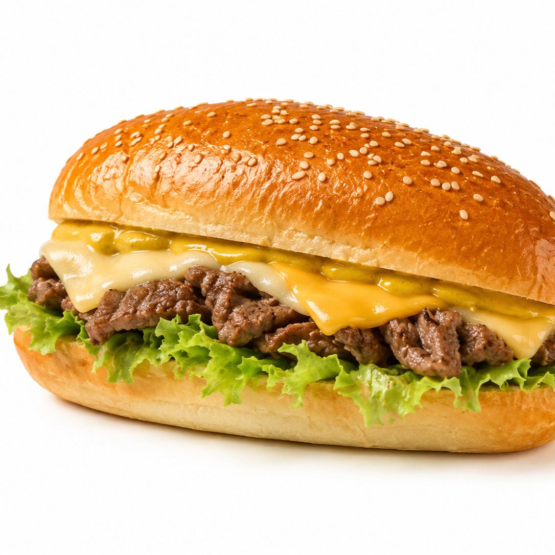 Roast Beef Sandviç