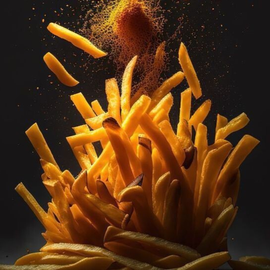 Patates Kızartması