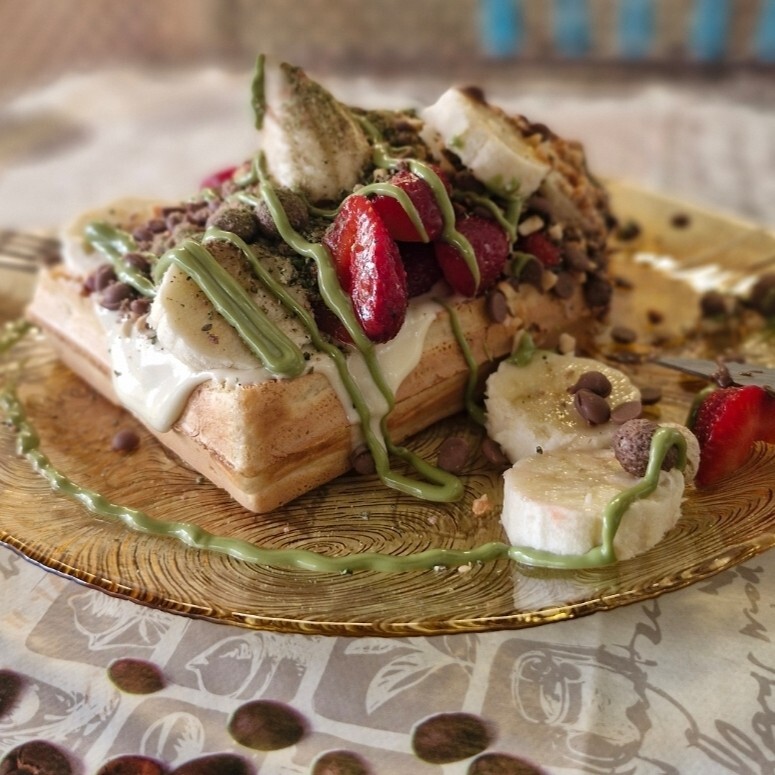 Tuni.co Özel Belçika Usulü Waffle