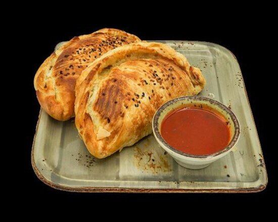Bal Kabaklı Samsa
