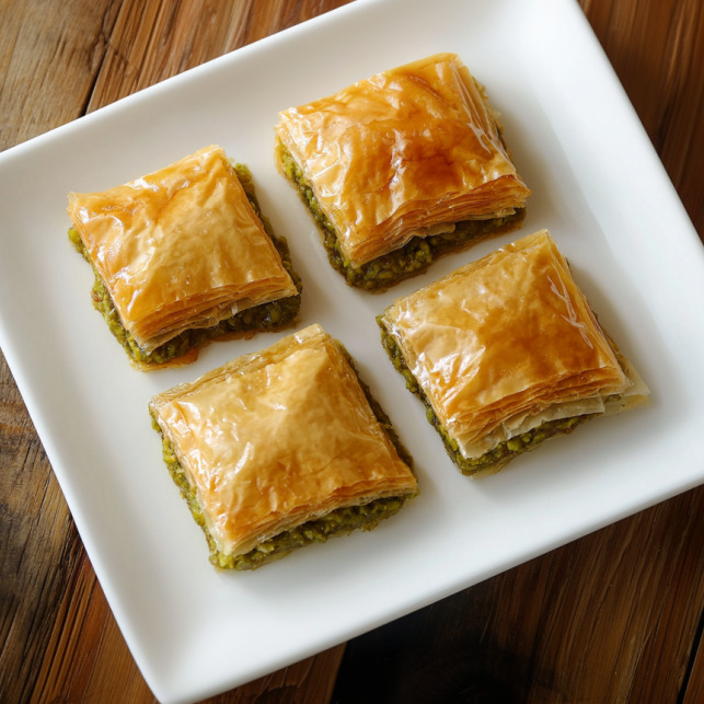 Kırkkat Baklava (500 gr)