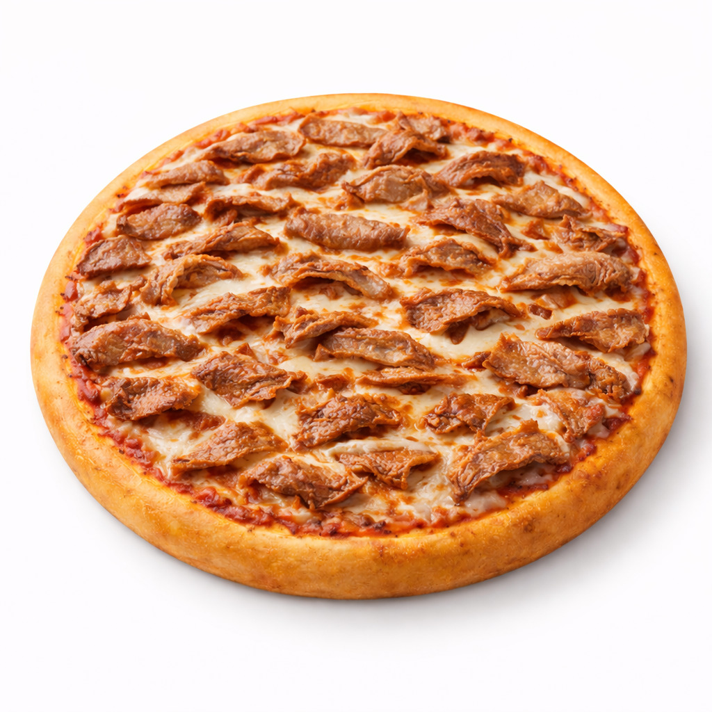 Jumbo Et Dönerli Pizza (Orta)