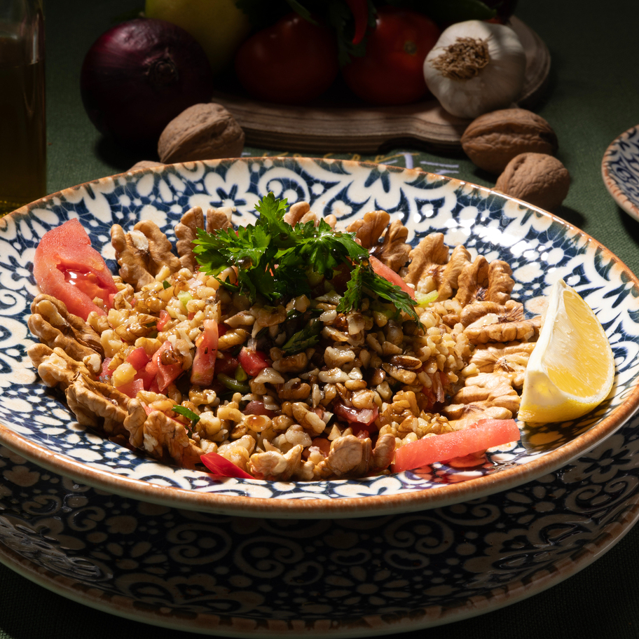 Gavurdağı Salata