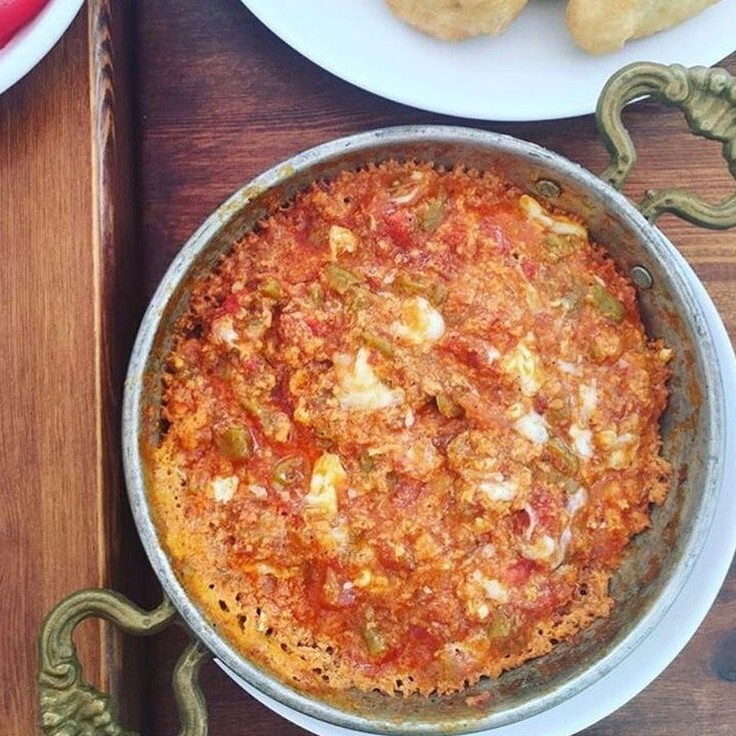 Sade Menemen