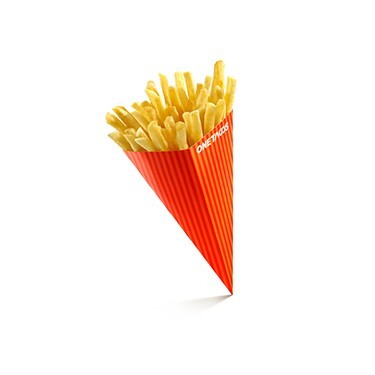 Patates Kızartması Büyük