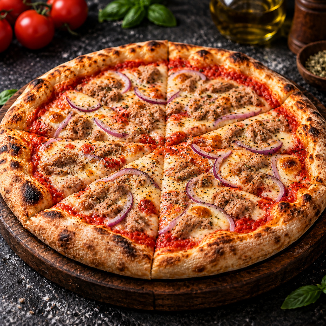 Pizza Tono