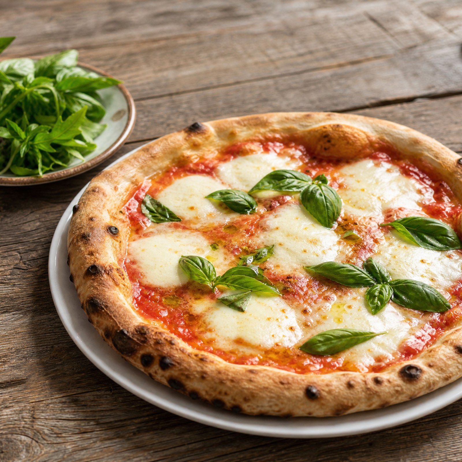 Margarita Pizza