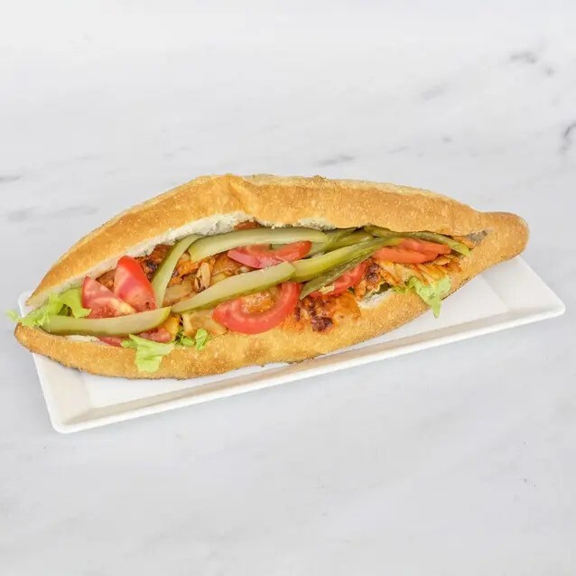 Tam Ekmek Tavuk Döner