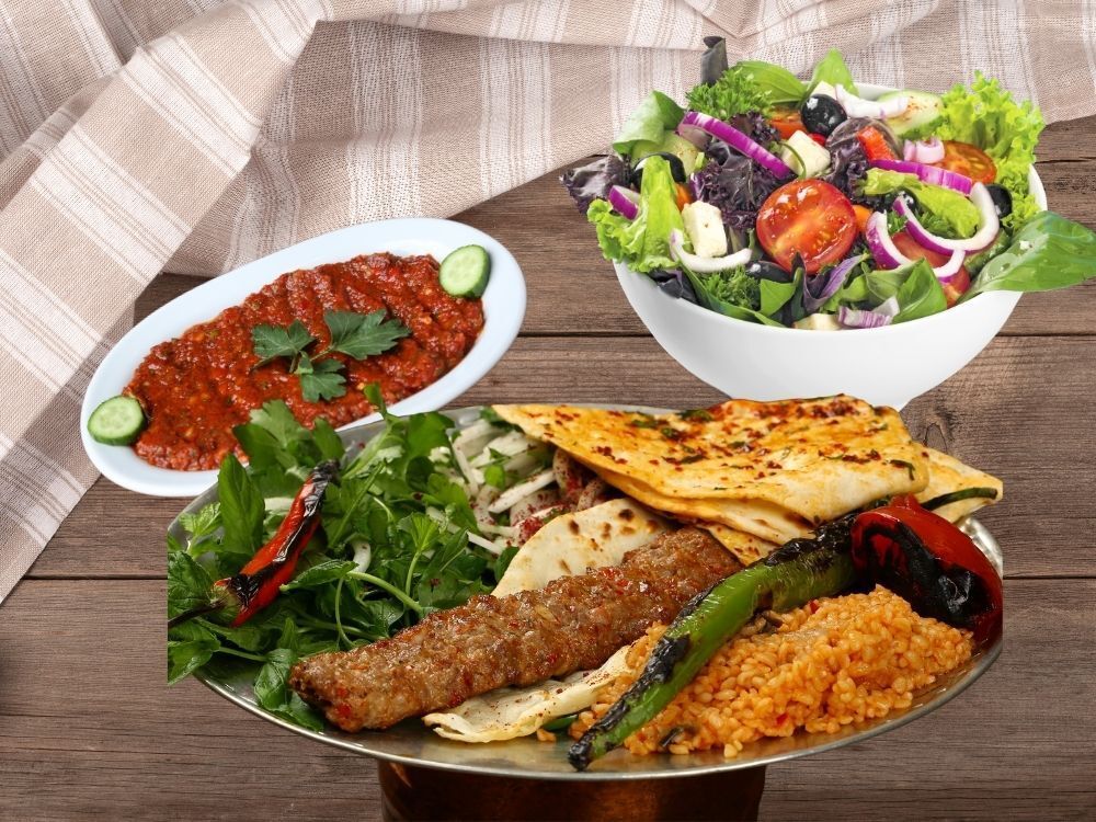 Adana Kebap