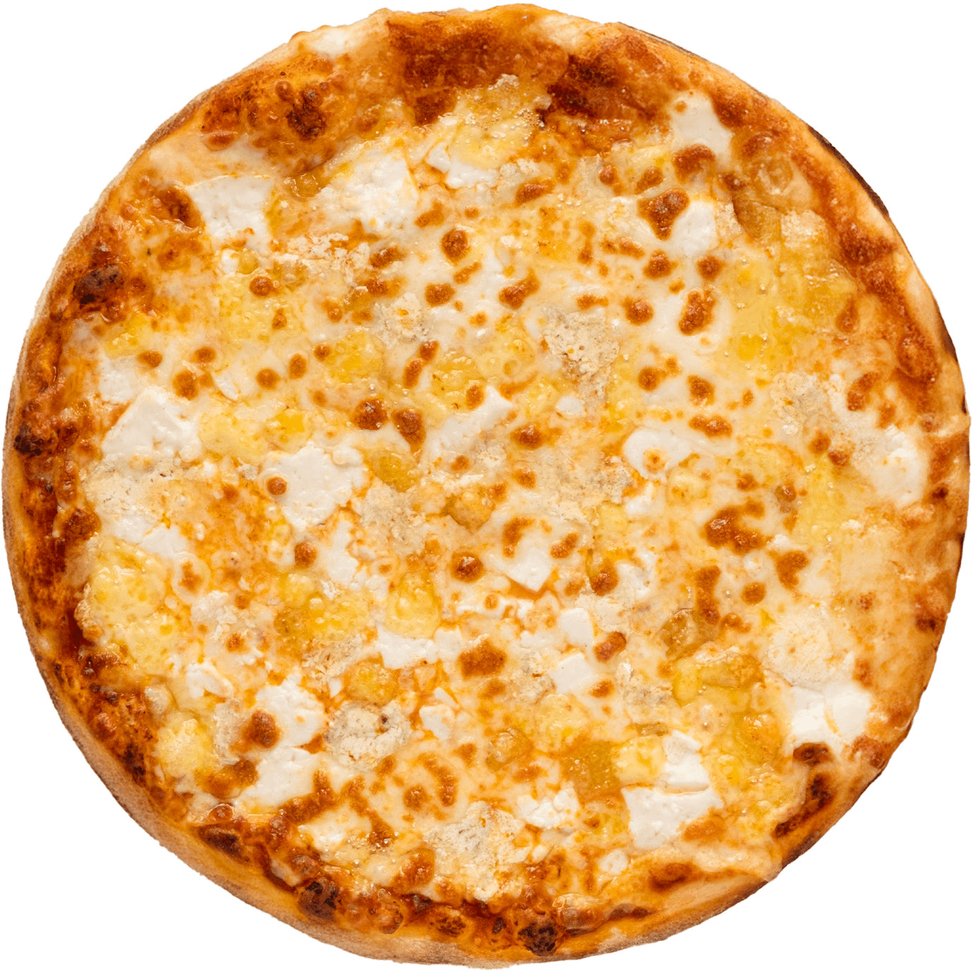 Beş Peynirli Pizza Orta
