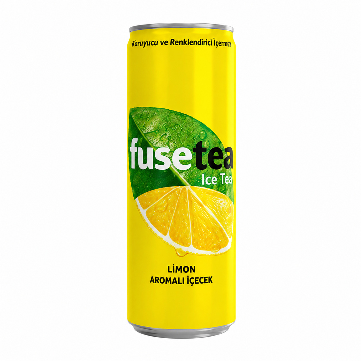 Fuse Tea Limonlu (330 Ml)
