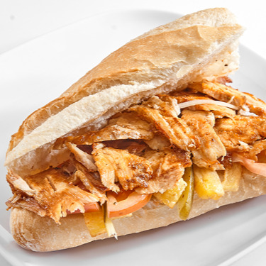 Yarım Ekmek Arası Tavuk Döner