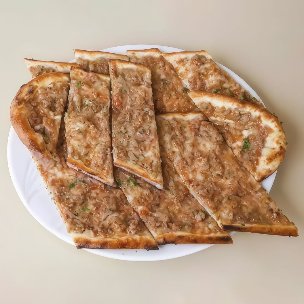 Kıymalı Pide