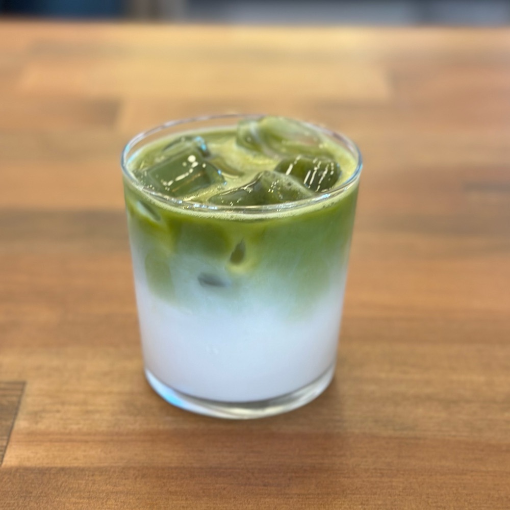 Matcha Latte
