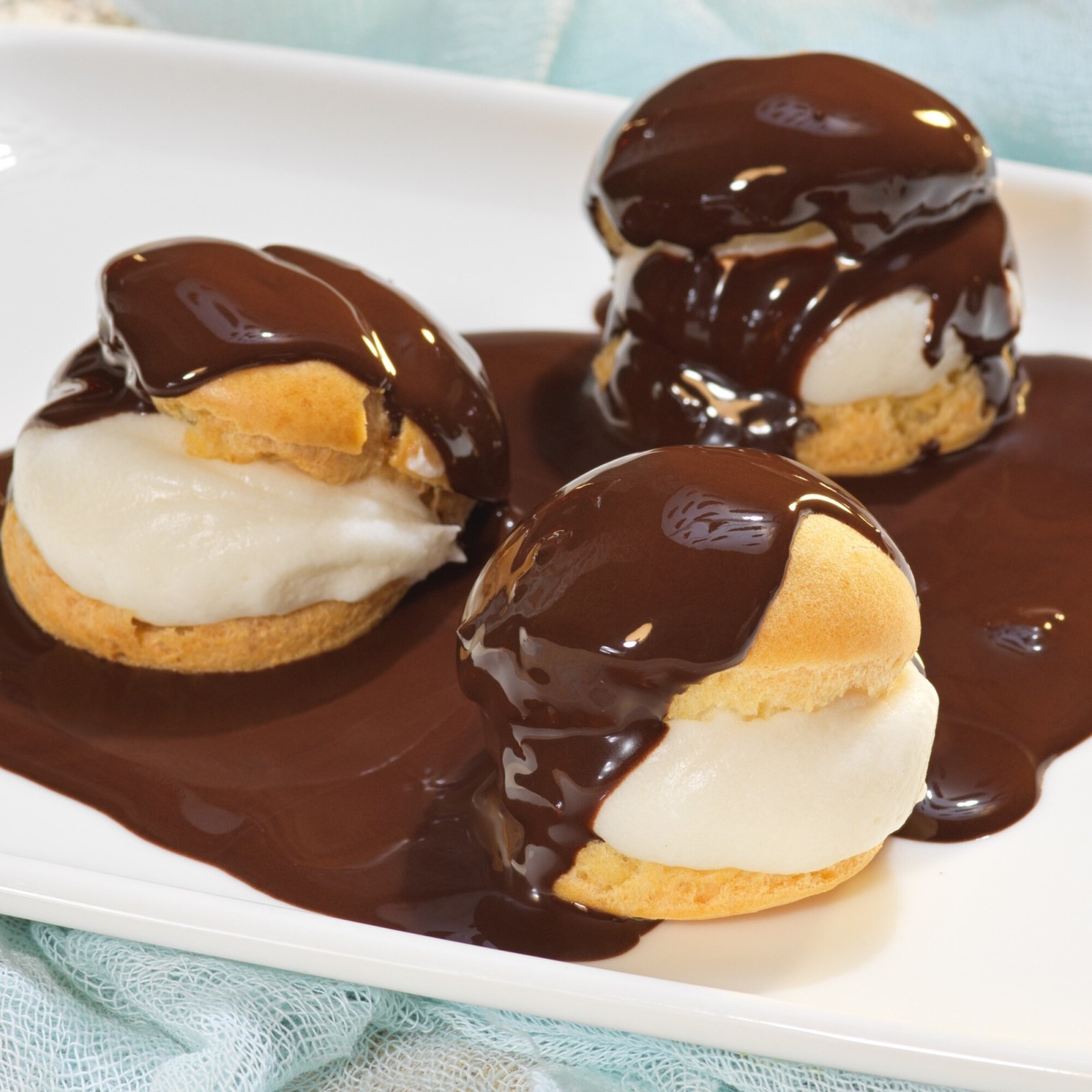 Profiterol (500 gr.)