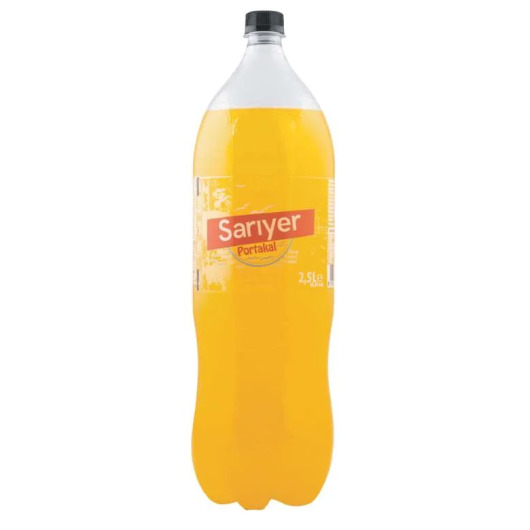 2,5 Lt Portakal