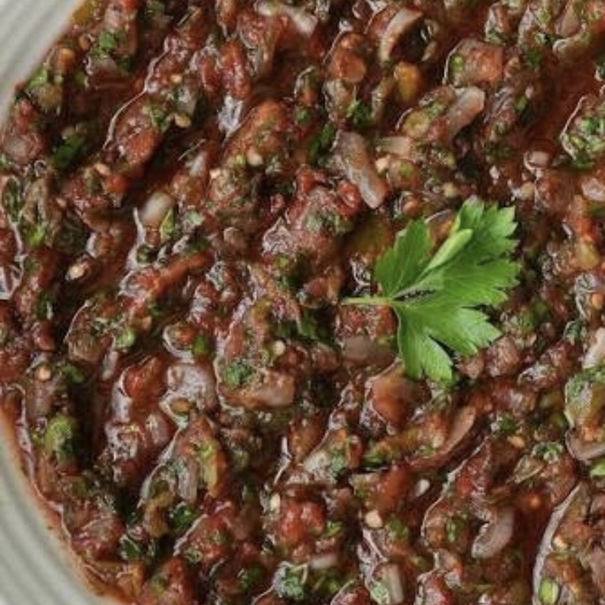 Ezme Salata