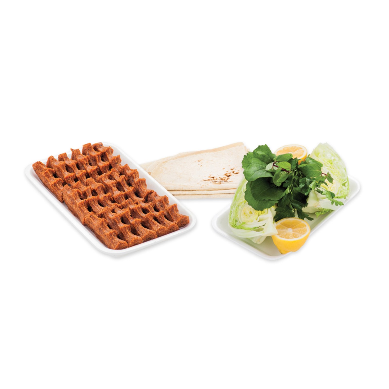 Çiğ Köfte Duble Porsiyon (400 gr.)