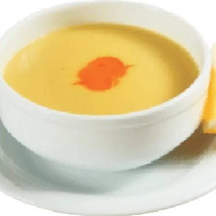 Süzme Mercimek Çorbası