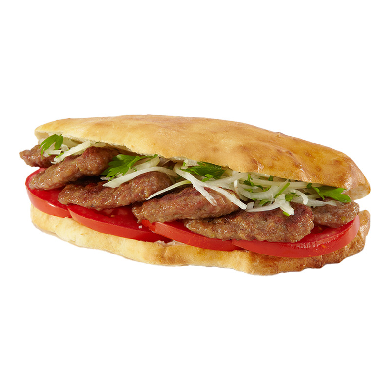 Tam Ekmek Arası Köfte