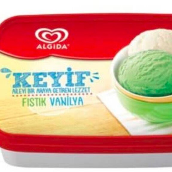 Algida Keyif Vanilya