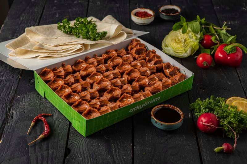 Çiğ Köfte (800 gr.)