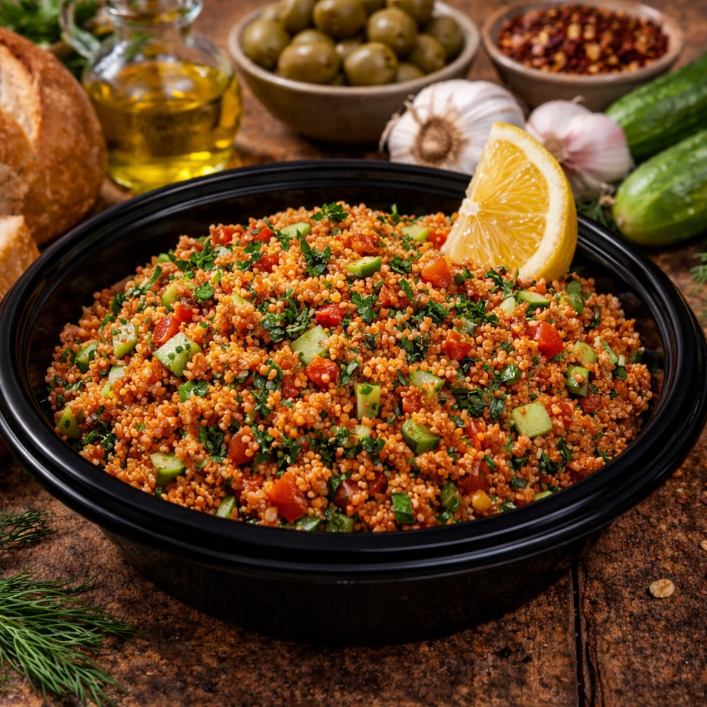 Kısır (300 gr.)