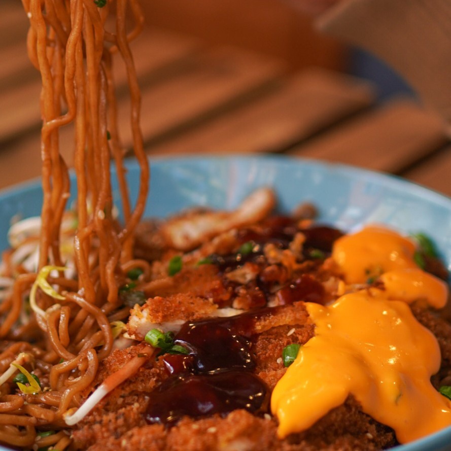 Katsu Noodle