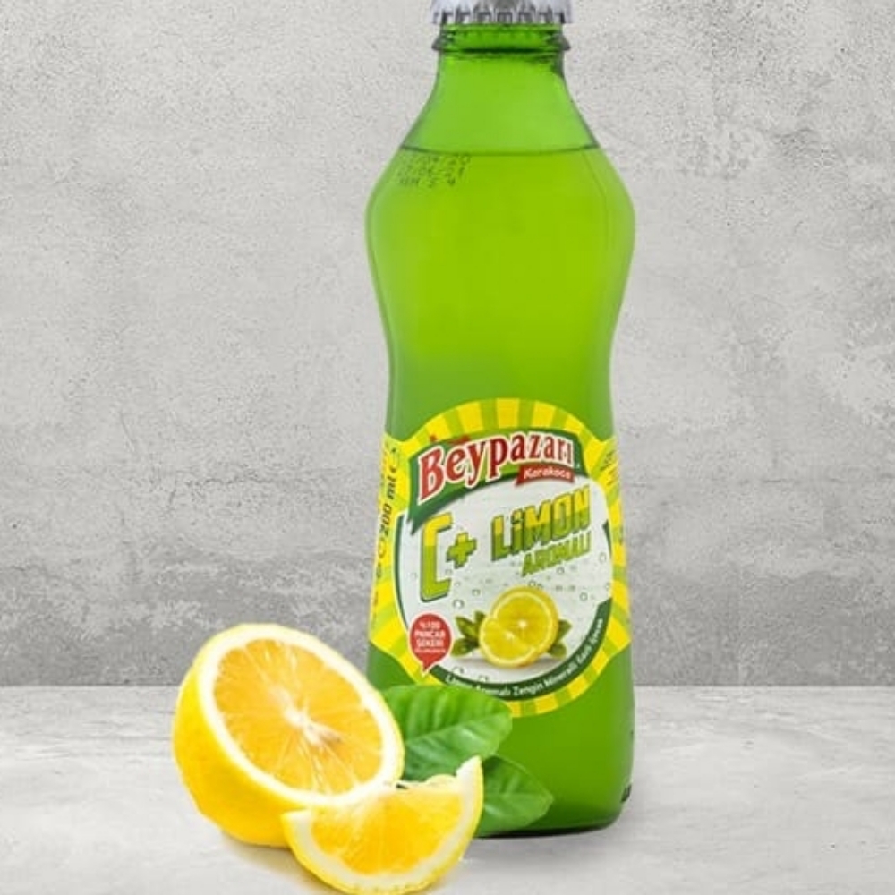 C+ Meyveli Soda 200 ml