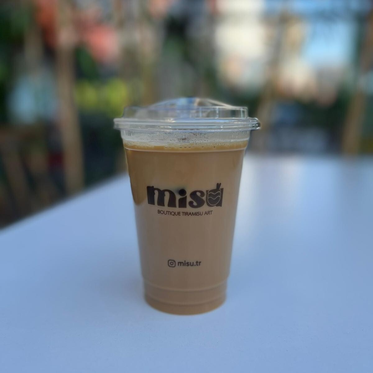 Ice White Mocha