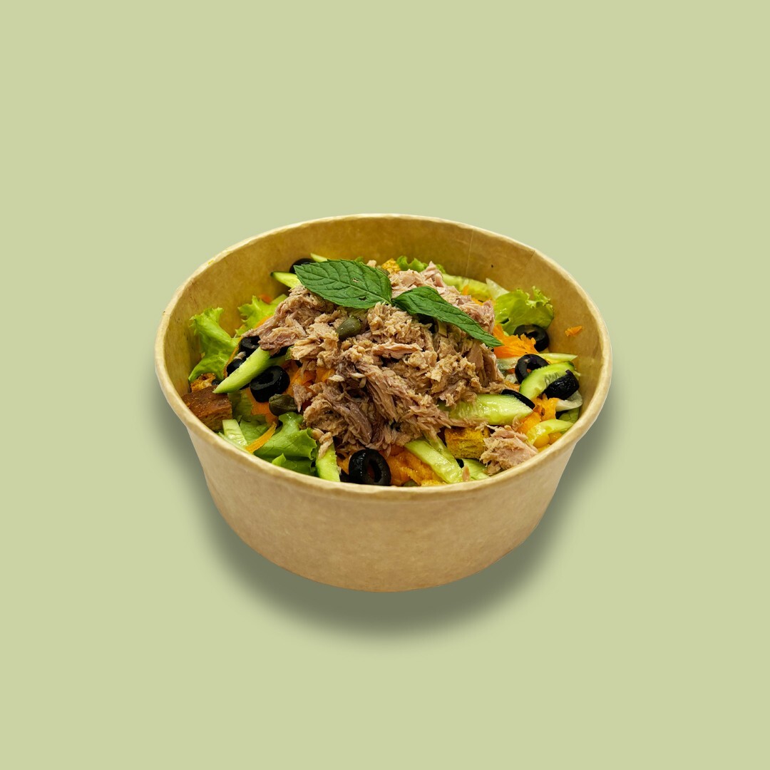 Ton Balıklı Salata