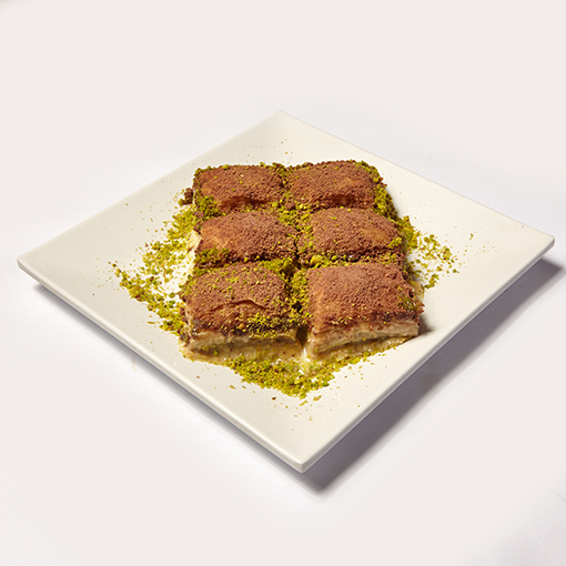 Soğuk Baklava (500gr.)