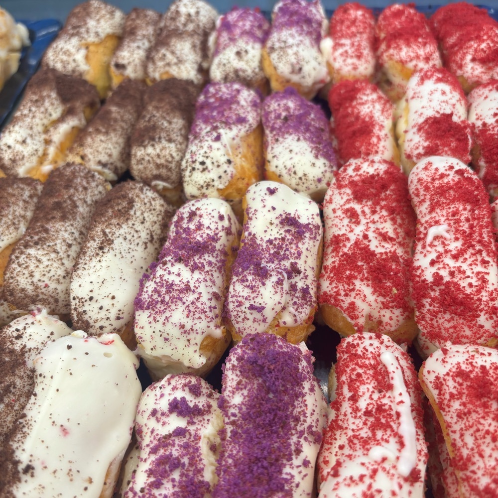 Karışık Ekler(500gr)