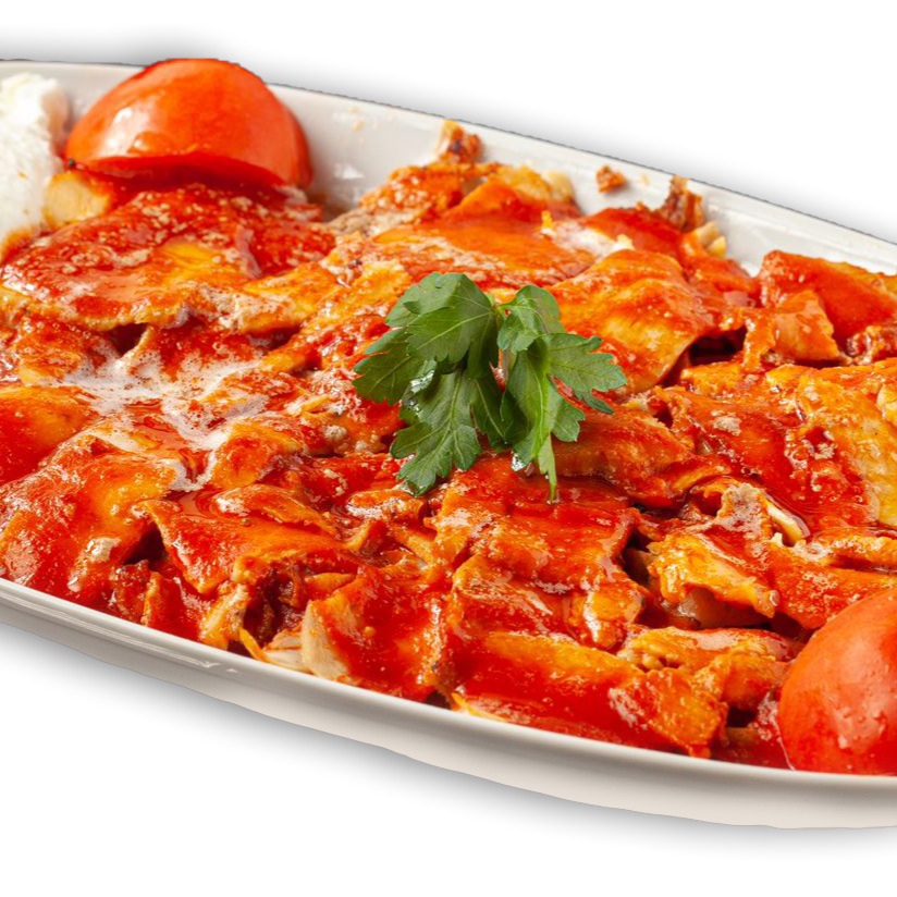 Tavuk İskender (Tereyağlı)