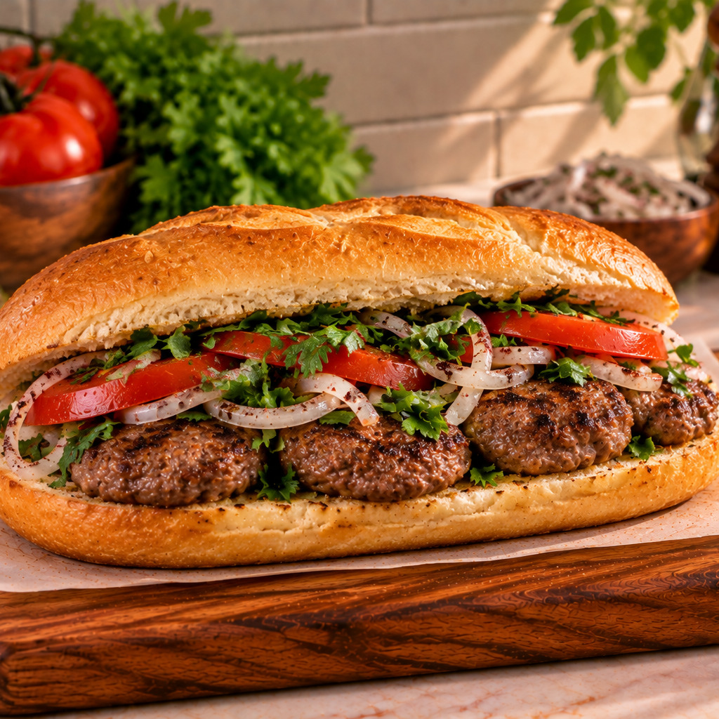 Köfte Ekmek