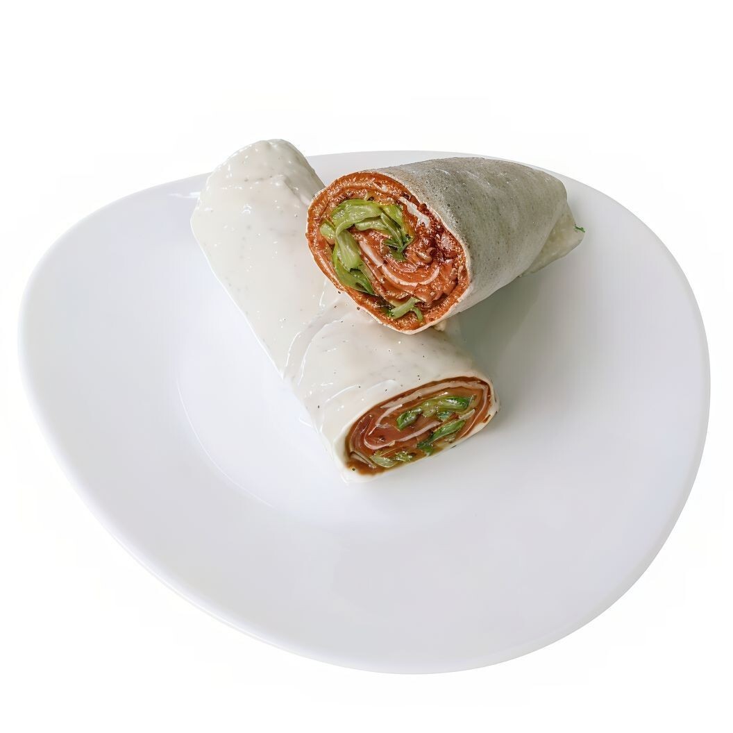 Patoslu Çiğköfte Dürüm