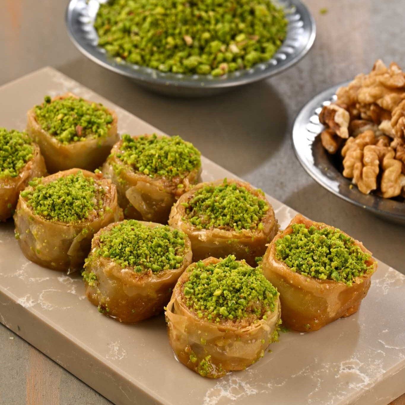 Cevizli Saray Sarması (500 gr)